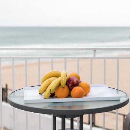 Avenue Palm On The Beach - Avenue Hotels Eforie Nord Eksteriør bilde